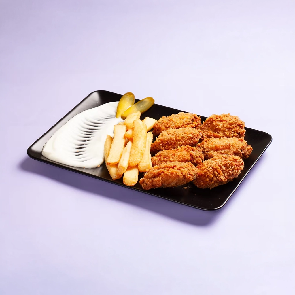 Crispy kyllingvinger